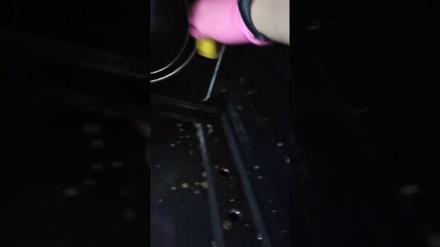 Как легко отмыть духовку! Антижир без химии! смотреть онлайн