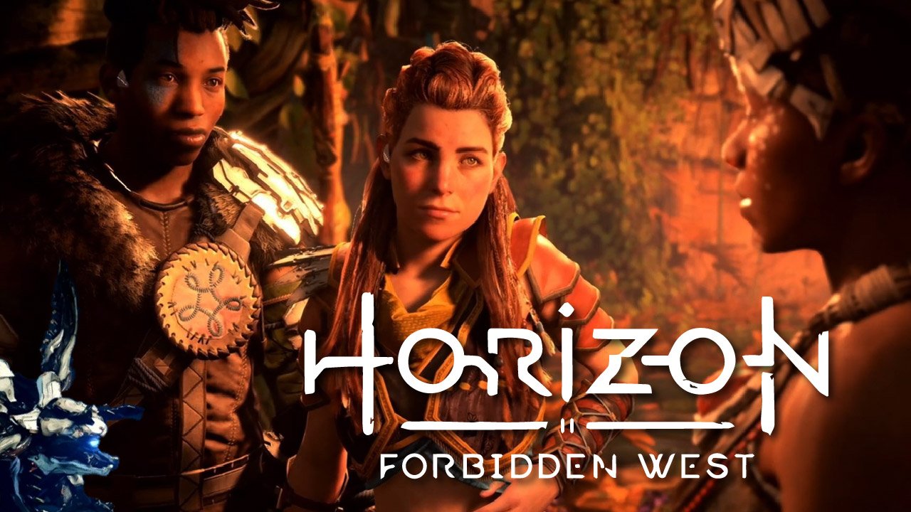 ЛАГЕРЬ УТАРУ | Horizon 2: Forbidden West | 18