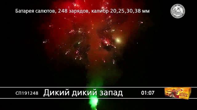 СП191248 Дикий дикий запад смотреть онлайн