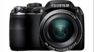 Fujifilm - FinePix S3400