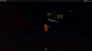 ЭТОТ МОНСТР SCP ПРЕСЛЕДУЕТ НАС В ЛАБОРАТОРИИ! Roblox