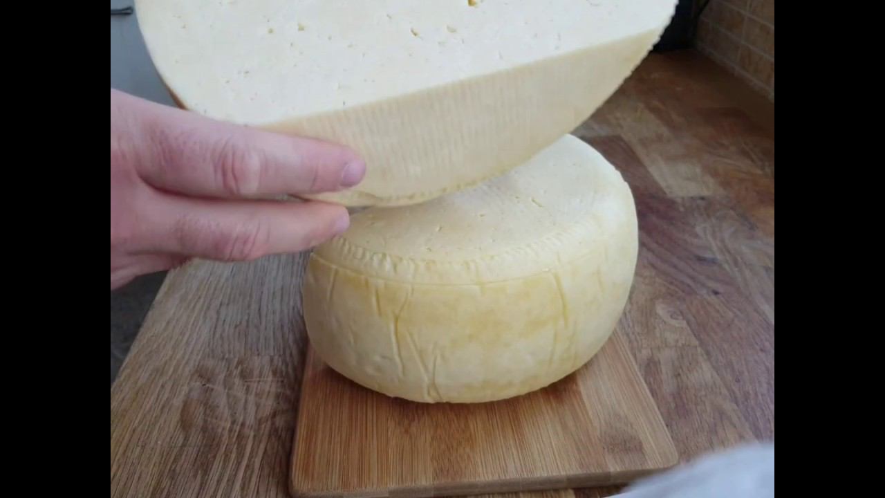 Сыр сливочный