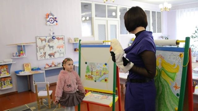 Контрольное занятие за второе полугодие в младшей группе смотреть онлайн