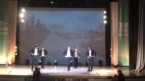 Таджикский национальный танец / Ракси миллии Точики