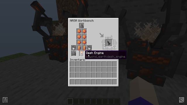 COHETES Y PLANETAS!!🚀 MINECRAFT 1.18.1 MOD BEYOND EARTH смотреть онлайн