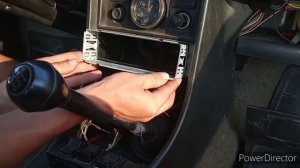 С НОЧЕВКОЙ НА КОП И УСТАНОВКА МАГНИТОЛЫ В ВАЗ- 2107