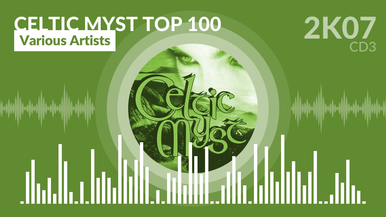 Celtic Myst Top 100 - CD3