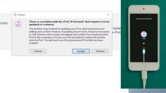 How to Unlock iPod without Passcode or iTunes (iPod Touch Supported)