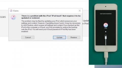 How to Unlock iPod without Passcode or iTunes (iPod Touch Supported)