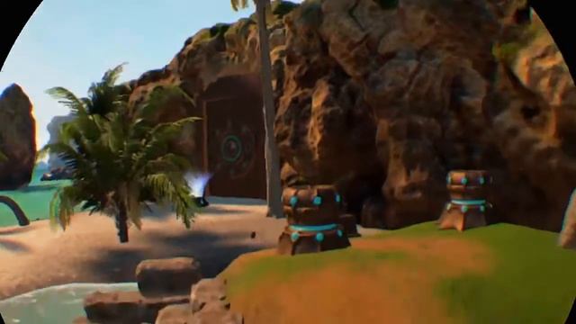 Xing: The Land Beyond, PSVR смотреть онлайн