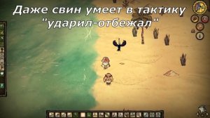 Гайд по Don't Starve Shipwrecked #2 Уроки выживания
