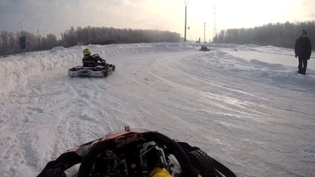 SWS Leader Junior Cup 3 этап, гонка 1 смотреть онлайн