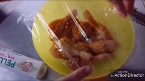 Вкуснейшие куриные ножки с куркумой в духовке. Cosche di ? al forno con curcuma.