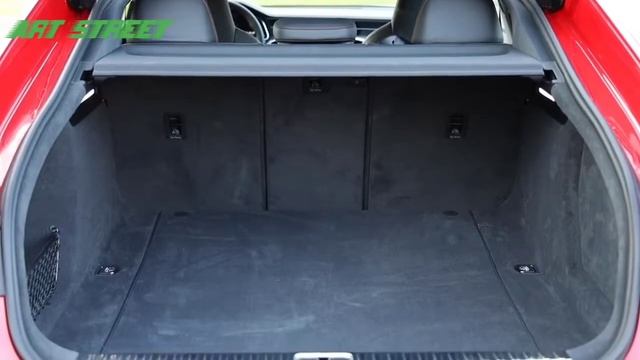 AUDI RS7 SPORTBACK. 2021 год. Обзор интерьера и экстерьера. смотреть онлайн