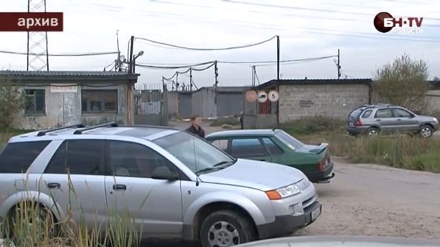 Гаражам Петербурга объявили цену за снос смотреть онлайн