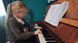 Ригодон - А. Гедике. Старинный танец Ор. 46, 1