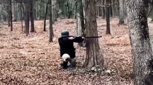 War Bloods Tiger Tank: GERMAN SOLDIER CHARGE SCENE