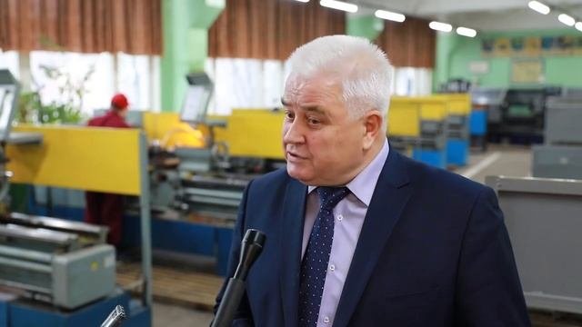 В Железногорском колледже новая программа обучения