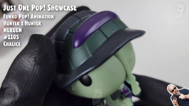 Funko Pop Meruem - 1105 - Hunter x Hunter - Chalice // Just One Pop Showcase смотреть онлайн