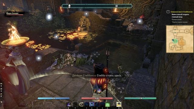 Elder Scrolls Online - Слишком много Стиббонсов