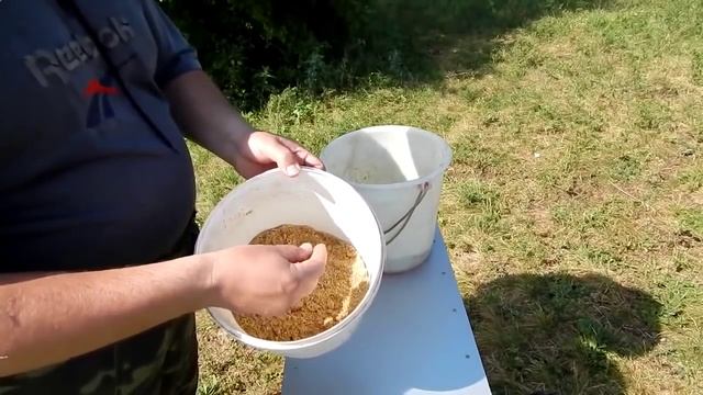 Домашняя прикормка для карася.Приготовление домашней прикормки для карася смотреть онлайн