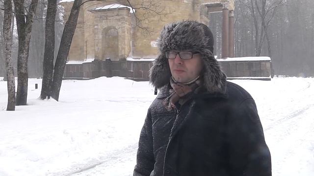 Домашние истории.Сиверская. усадьба "Дружноселье". Костел Св. Стефании смотреть онлайн