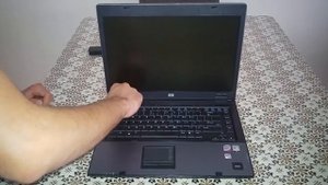 How to remove your BIOS password on a HP Compaq 6710B (The right way!) (1080P)