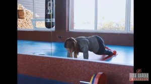 Тренировка с Тиной Кароль/ Workout with Tina Karol