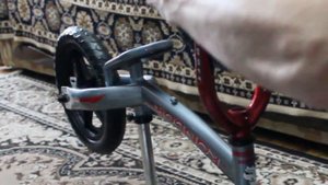 Детский Беговел KANDOR. Как собрать велобег?