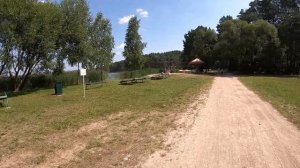 Минское море или Заславское водохранилище