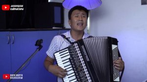 ШАЙЫР ЫРЛАРДЫ УКМУШ ЫРДАДЫ! Тынчтык ТАШБАЕВ аккордеон ырлары, кыргызча ырлар