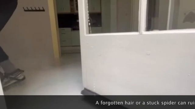 Step-by-Step Tutorial: How to Make a Shimmering Metallic Epoxy Floor with Golden Reflections смотреть онлайн