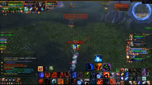 (Stiglich twink 79 dk Frost) Lich king 3.3.5 WOW REAN смотреть онлайн