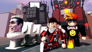 ПОЛУЧИЛИ ТИТАНА ТВ МЕН И СПИКЕР МЕН В СИМУЛЯТОРЕ BATHTUB TOWER DEFENSE РОБЛОКС !