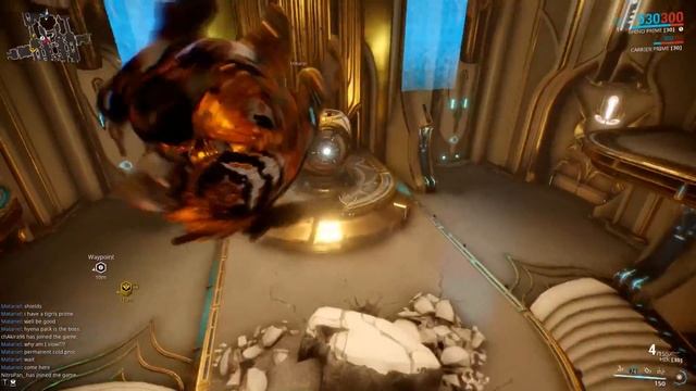 Let's Play Warframe [Multiplayer] - PC Gameplay Part 90 - Gross'B'Gone смотреть онлайн