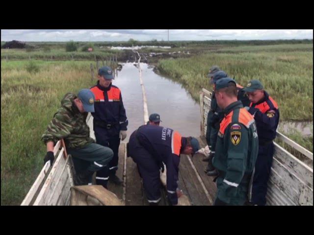 2021 08 24 Работа спасателей в с  Владимировка