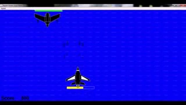 advanced programming  ships battle 2D java games