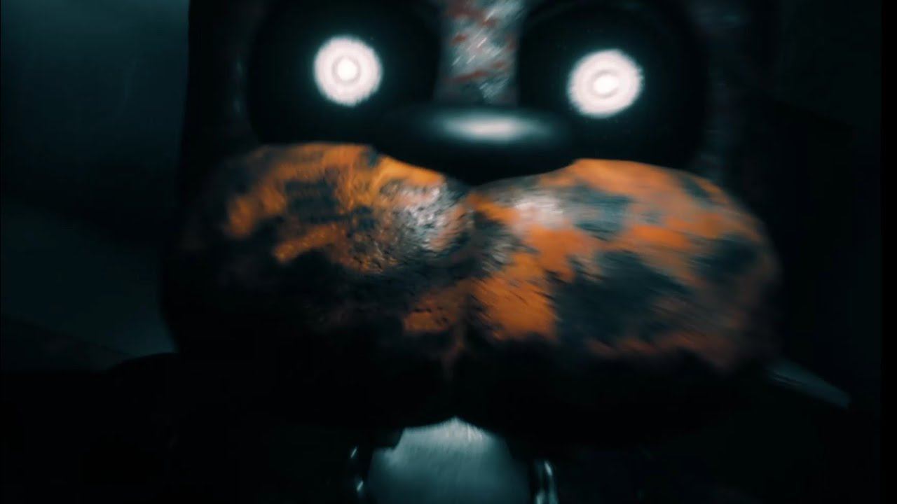 ЧЁРТОВЫ АНИМАТРОНИКИ ОКРУЖИЛИ ДОМ! - The Joy Of Creation [2] смотреть онлайн