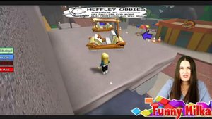 Сбежать из школы чтобы разбогатеть в Roblox DITCH SCHOOL TO GET RICH!!