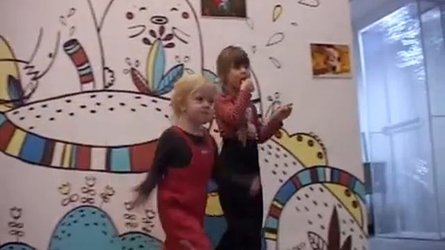 Персональная выставка Наташи Флокси в ИгрАтеке смотреть онлайн