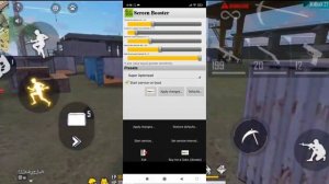 УСИЛИТЕЛЬ ОТТЯЖКИ В ФРИ ФАЕР?? / СКАЧАТЬ БЕСПЛАТНО ПРИЛОЖЕНИЕ? / КАК ПОВЫСИТЬ ЧУВСТВИТЕЛЬНОСТЬ??