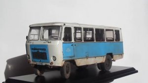 Кубань г1-а1 / Model car 1/43