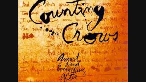 Counting Crows - Accidentally In Love (higher pitched)