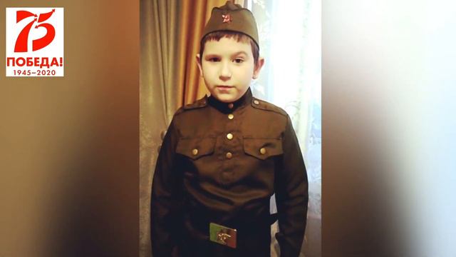 Игорь Зубков, ученик Климовской СОШ №3