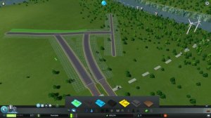 Cities Skylines Gameplay : Move in day! : Part 1 : 1080p 60fps