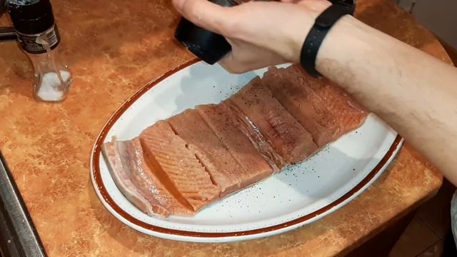 Кета гриль смотреть онлайн