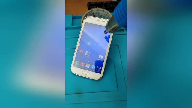 MANCHAS PRETAS NA TELA DO CELULAR ! Como tirar ! смотреть онлайн