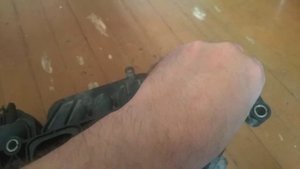 вихревые заслонки ford mondeo 3