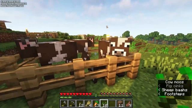 Minecraft: How To... ANIMAL FARMING - Survival Guide #2 смотреть онлайн
