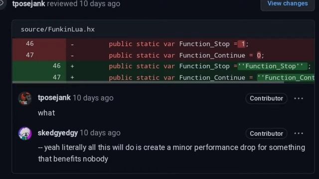 Psych Engine Github Stupidity #2 (smol edition) смотреть онлайн